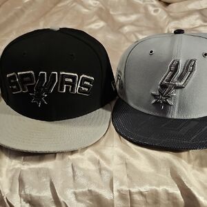 New Era Black Cap